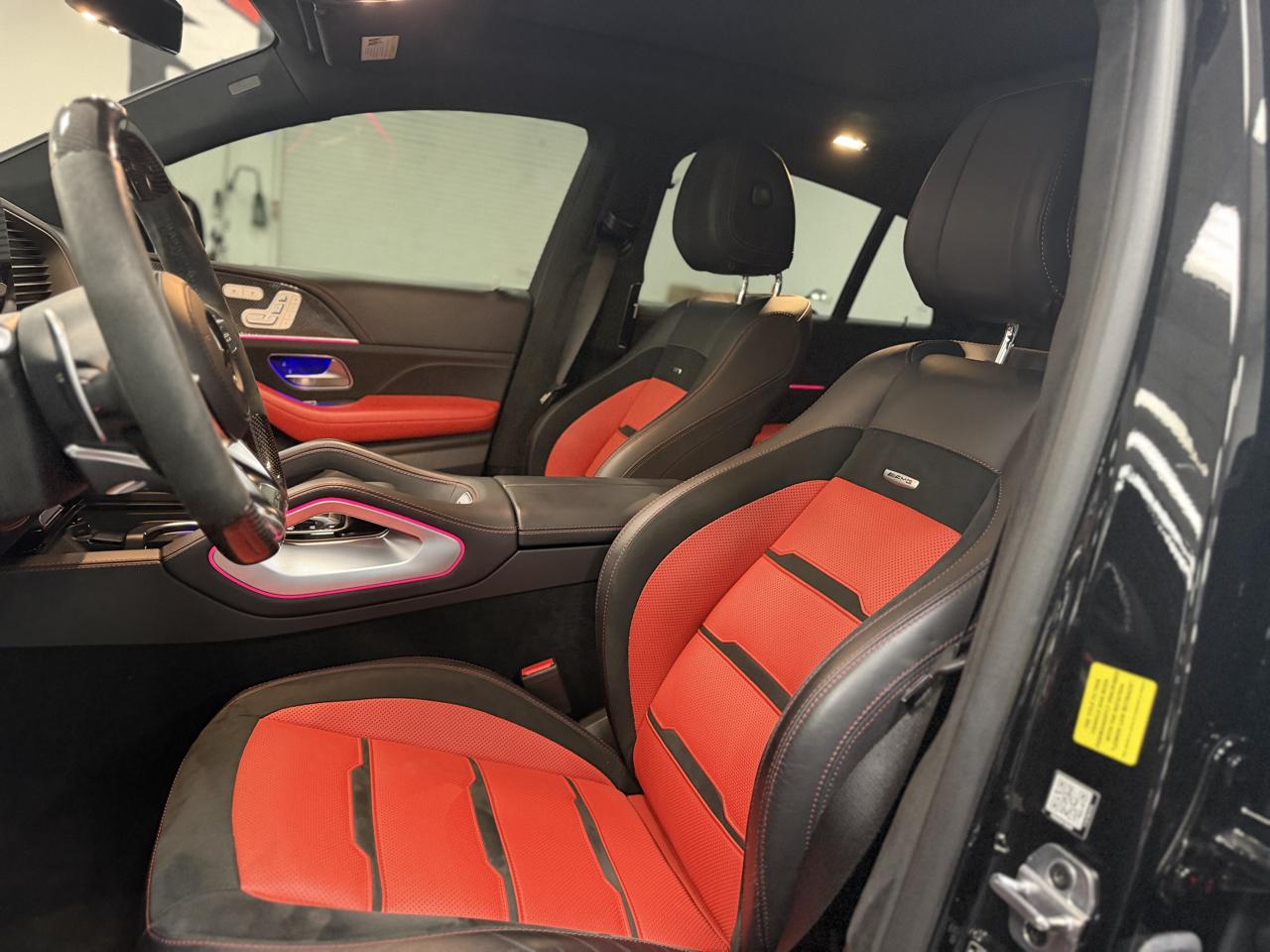 Mercedes-Benz GLE-Class Coupe AMG63 S 4MATIC 2022