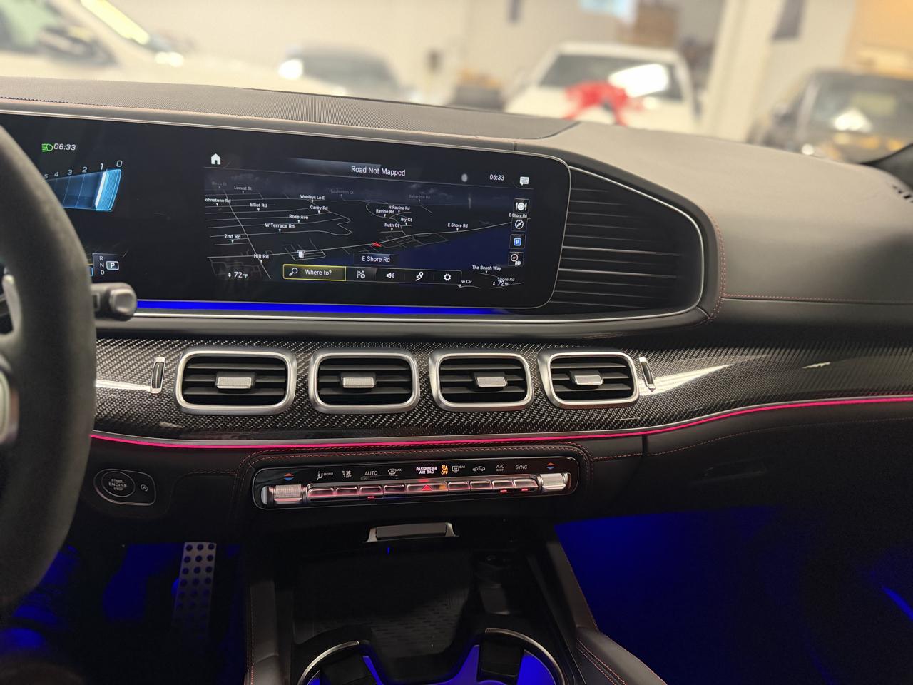 Mercedes-Benz GLE-Class Coupe AMG63 S 4MATIC 2022