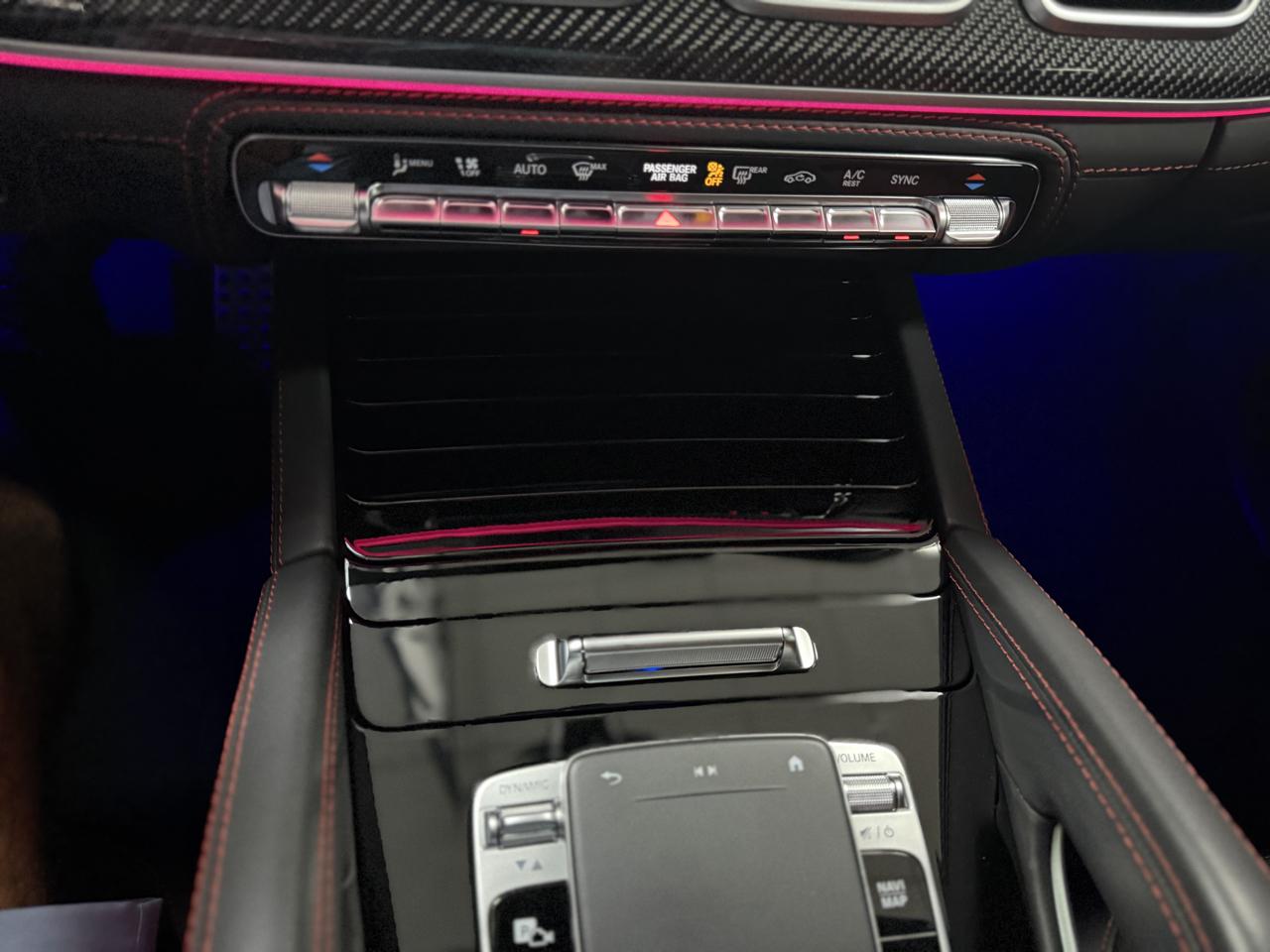 Mercedes-Benz GLE-Class Coupe AMG63 S 4MATIC 2022