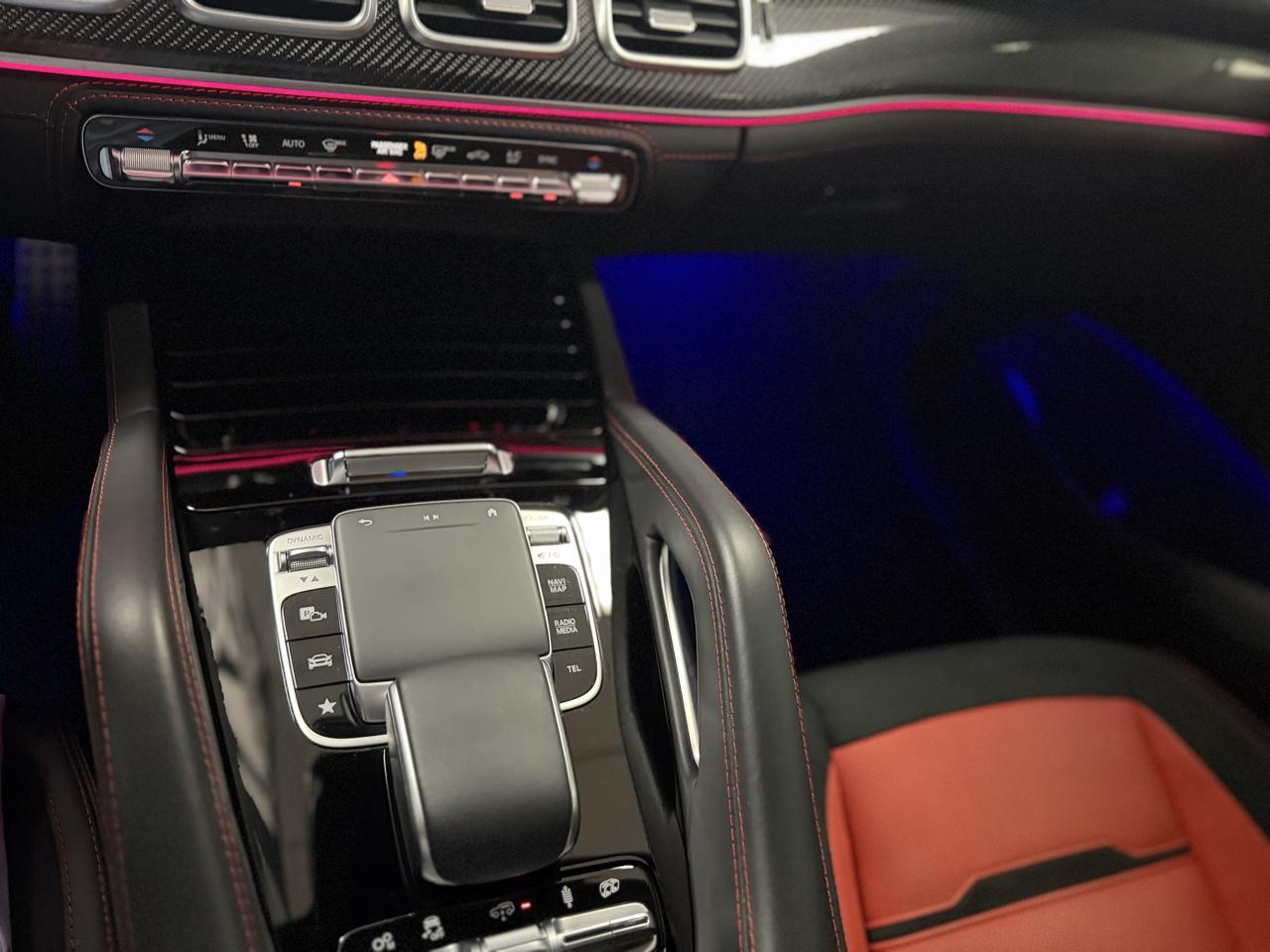 Mercedes-Benz GLE-Class Coupe AMG63 S 4MATIC 2022