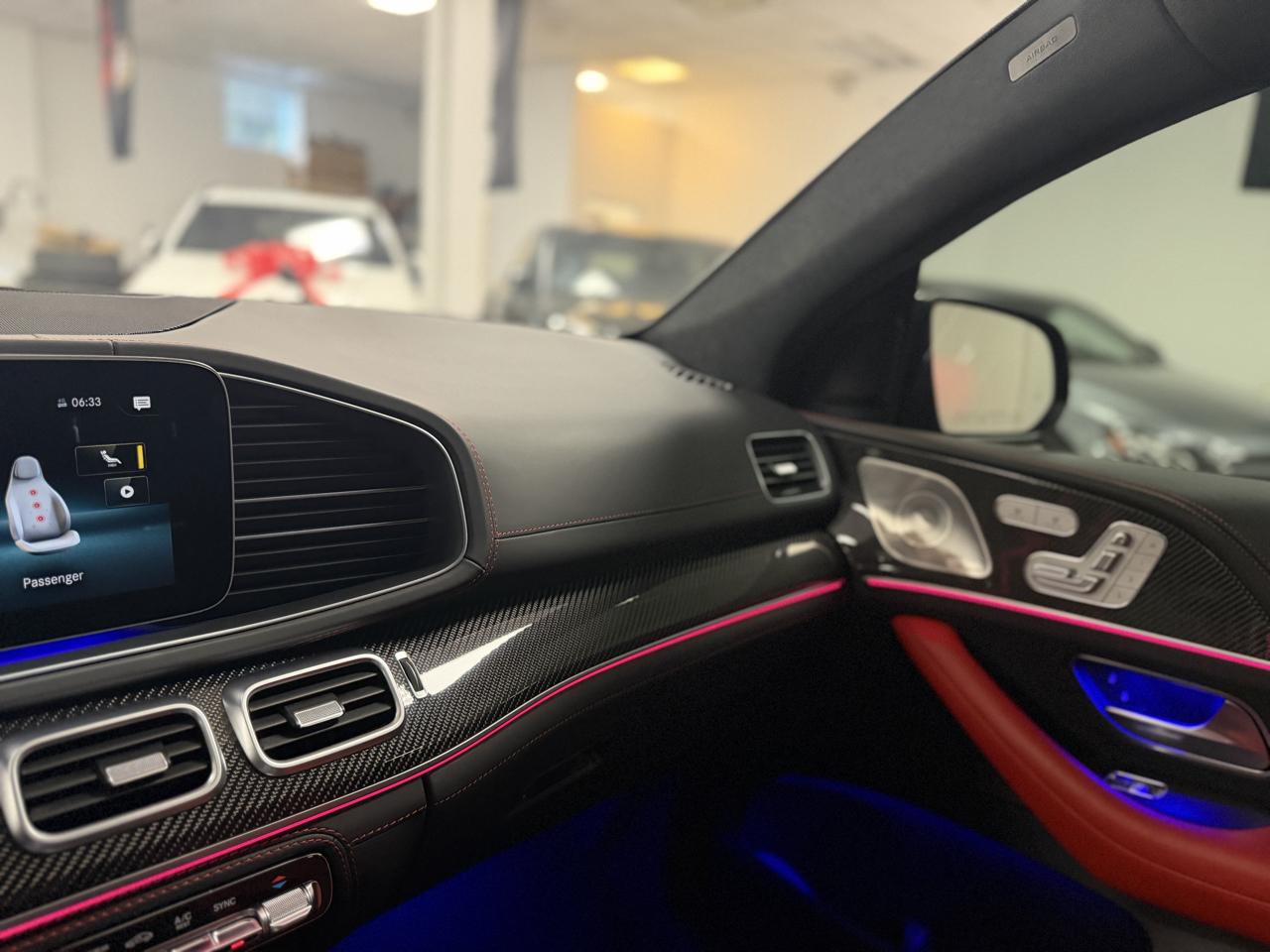Mercedes-Benz GLE-Class Coupe AMG63 S 4MATIC 2022