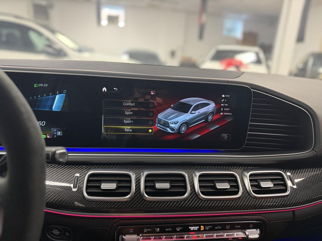 Mercedes-Benz GLE-Class Coupe AMG63 S 4MATIC 2022