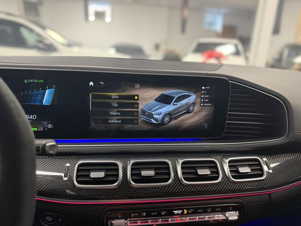 Mercedes-Benz GLE-Class Coupe AMG63 S 4MATIC 2022