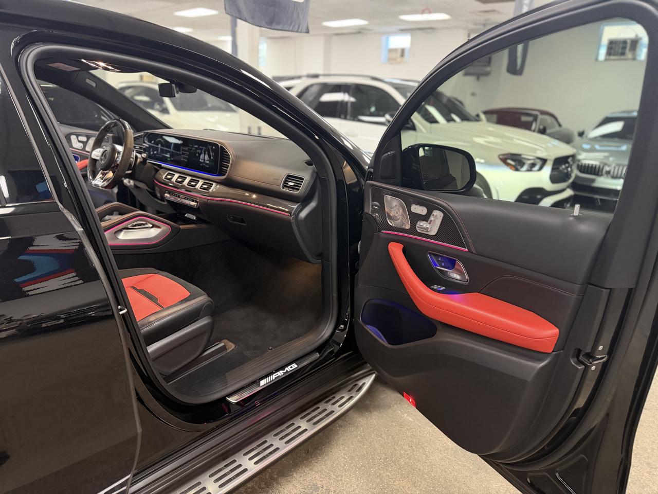 Mercedes-Benz GLE-Class Coupe AMG63 S 4MATIC 2022