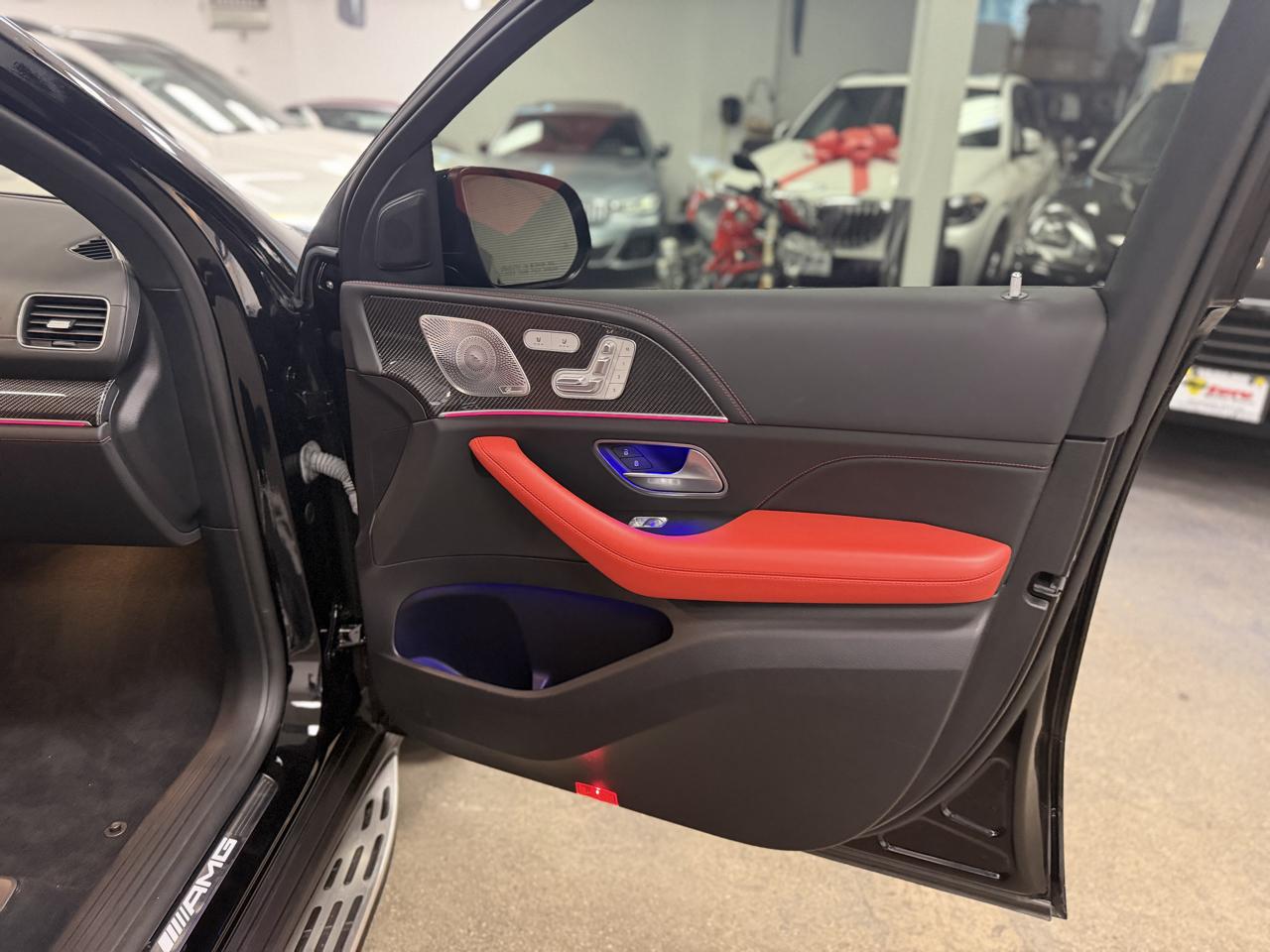 Mercedes-Benz GLE-Class Coupe AMG63 S 4MATIC 2022