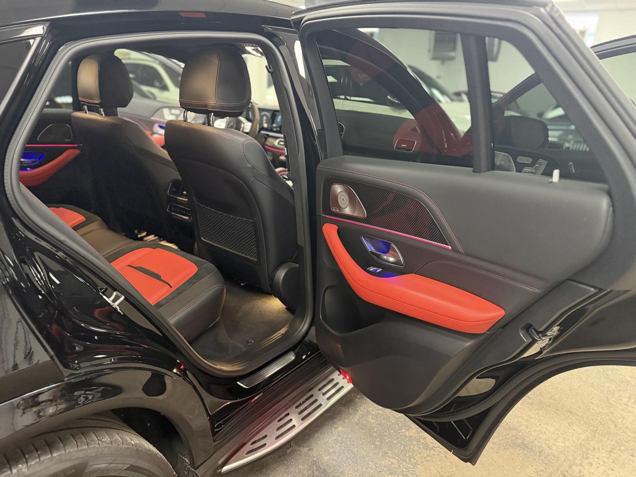 Mercedes-Benz GLE-Class Coupe AMG63 S 4MATIC 2022