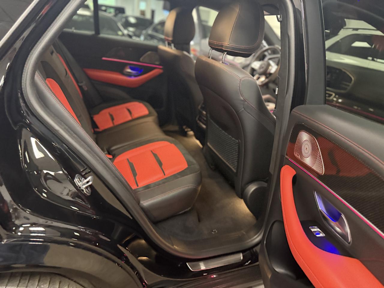 Mercedes-Benz GLE-Class Coupe AMG63 S 4MATIC 2022