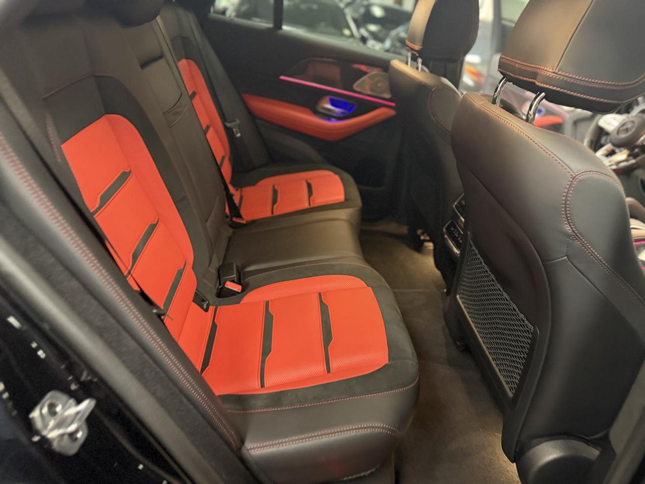 Mercedes-Benz GLE-Class Coupe AMG63 S 4MATIC 2022