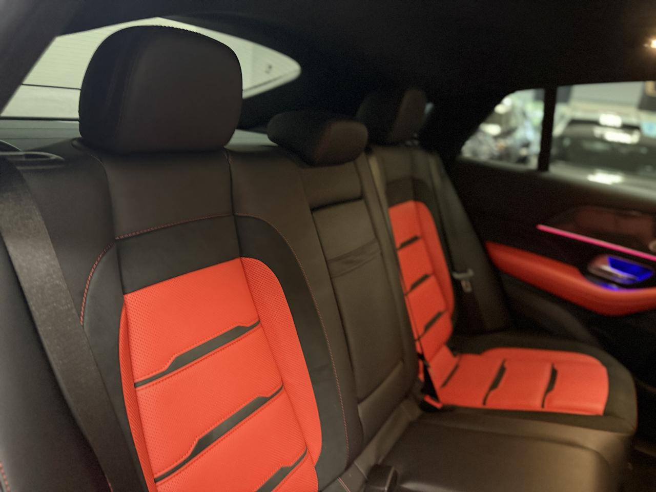 Mercedes-Benz GLE-Class Coupe AMG63 S 4MATIC 2022