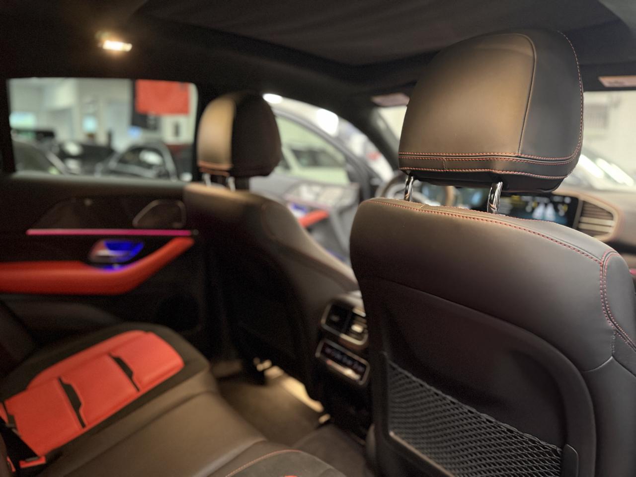 Mercedes-Benz GLE-Class Coupe AMG63 S 4MATIC 2022