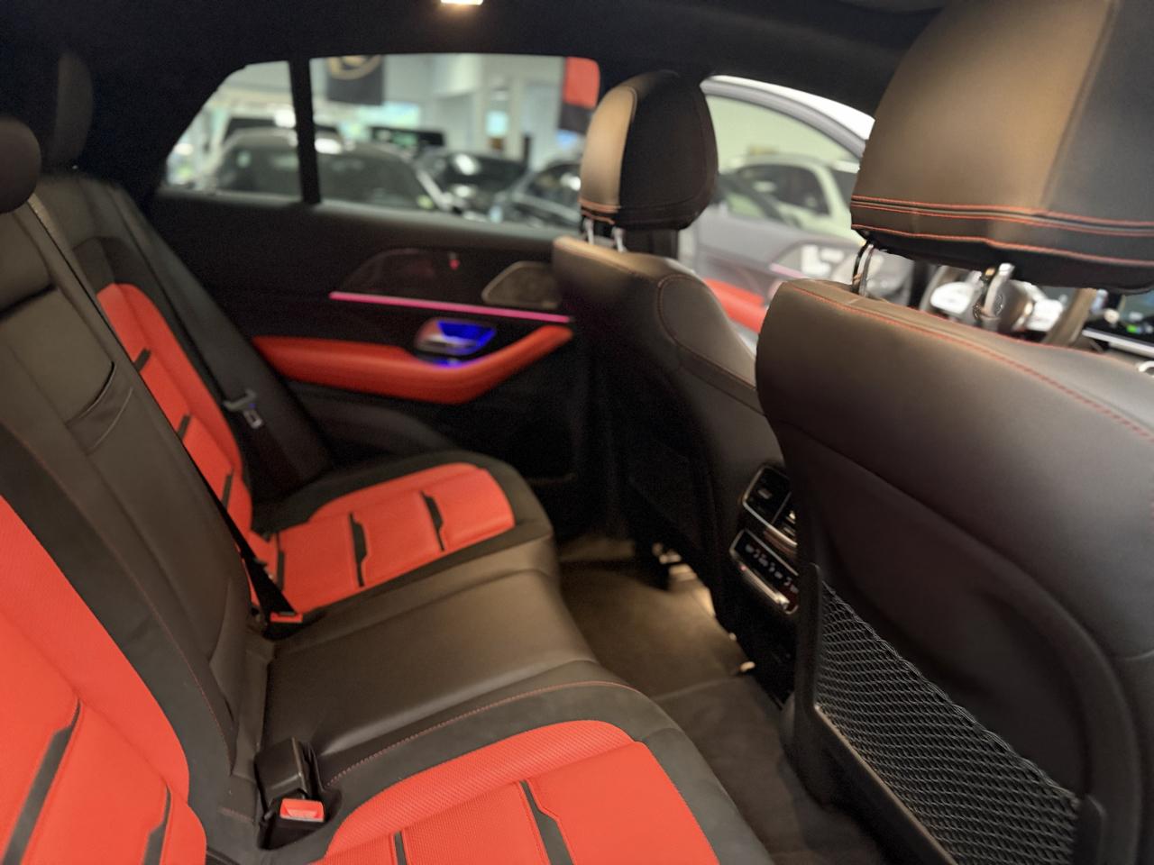 Mercedes-Benz GLE-Class Coupe AMG63 S 4MATIC 2022