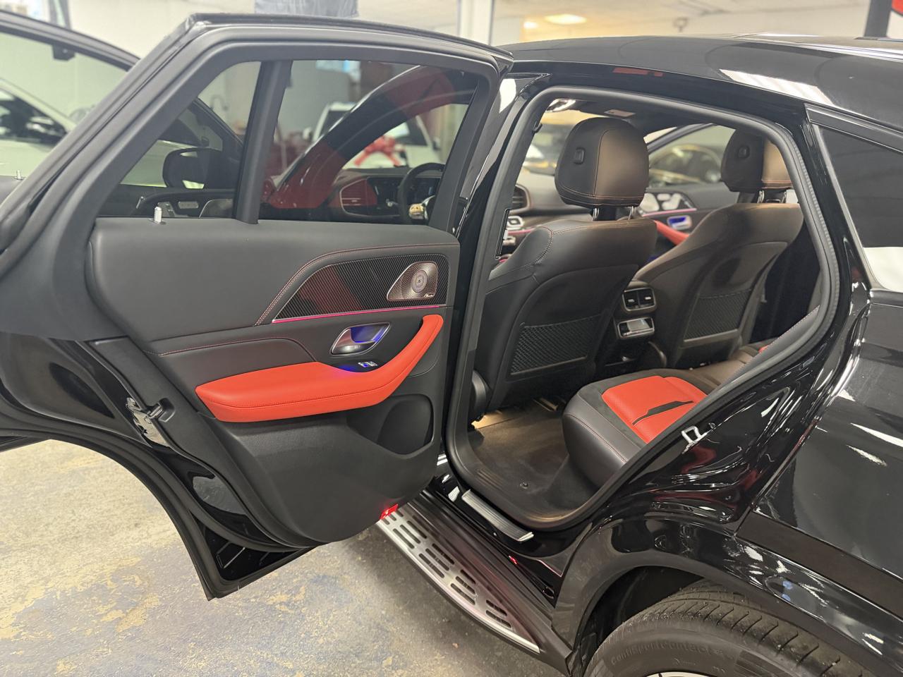 Mercedes-Benz GLE-Class Coupe AMG63 S 4MATIC 2022