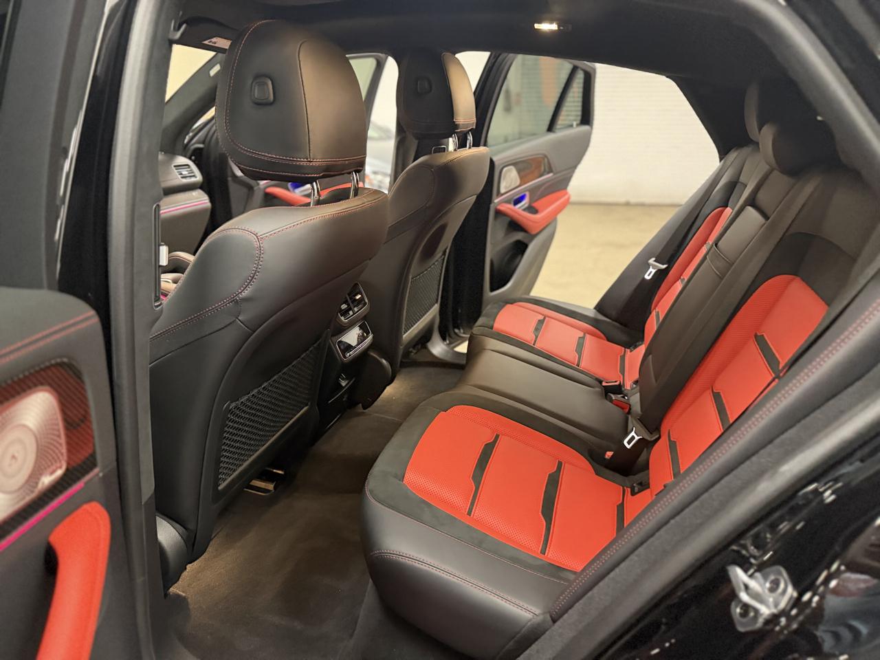 Mercedes-Benz GLE-Class Coupe AMG63 S 4MATIC 2022