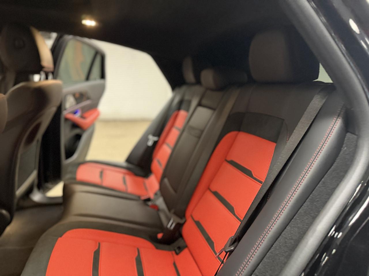 Mercedes-Benz GLE-Class Coupe AMG63 S 4MATIC 2022