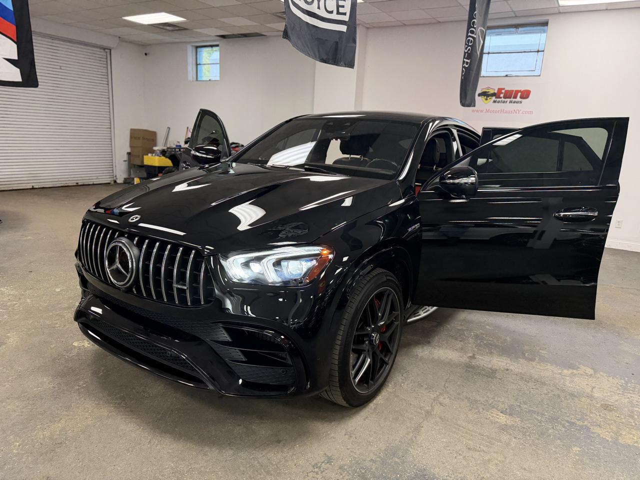 Mercedes-Benz GLE-Class Coupe AMG63 S 4MATIC 2022