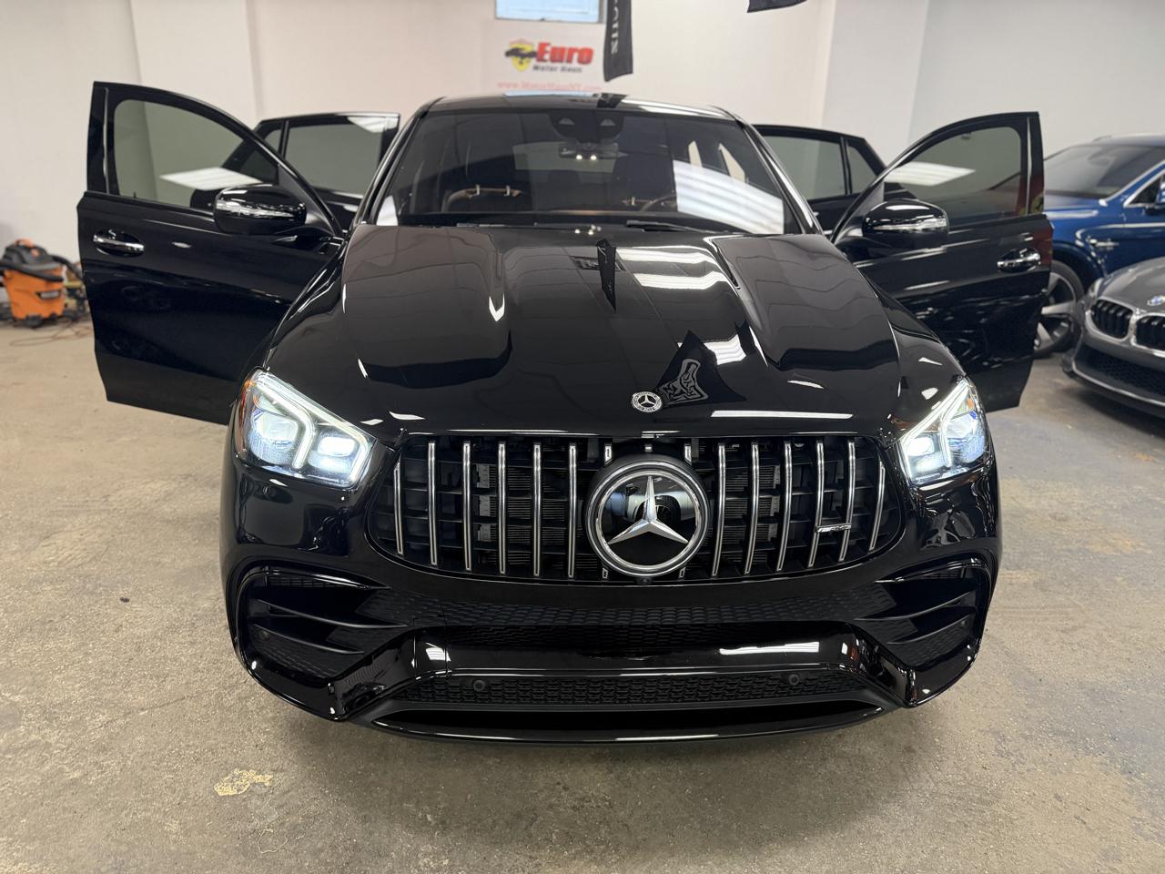 Mercedes-Benz GLE-Class Coupe AMG63 S 4MATIC 2022