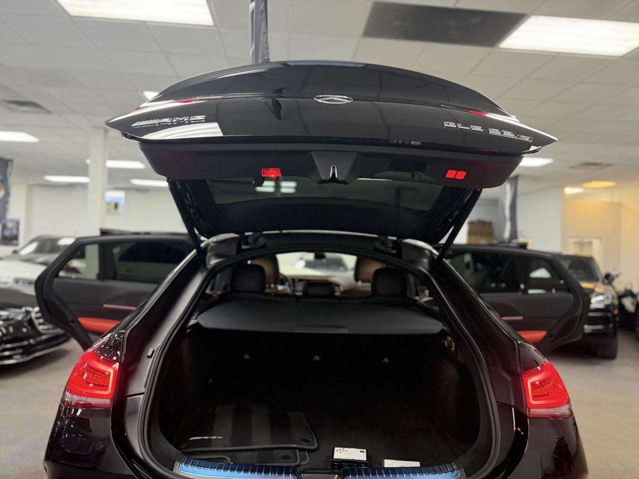 Mercedes-Benz GLE-Class Coupe AMG63 S 4MATIC 2022