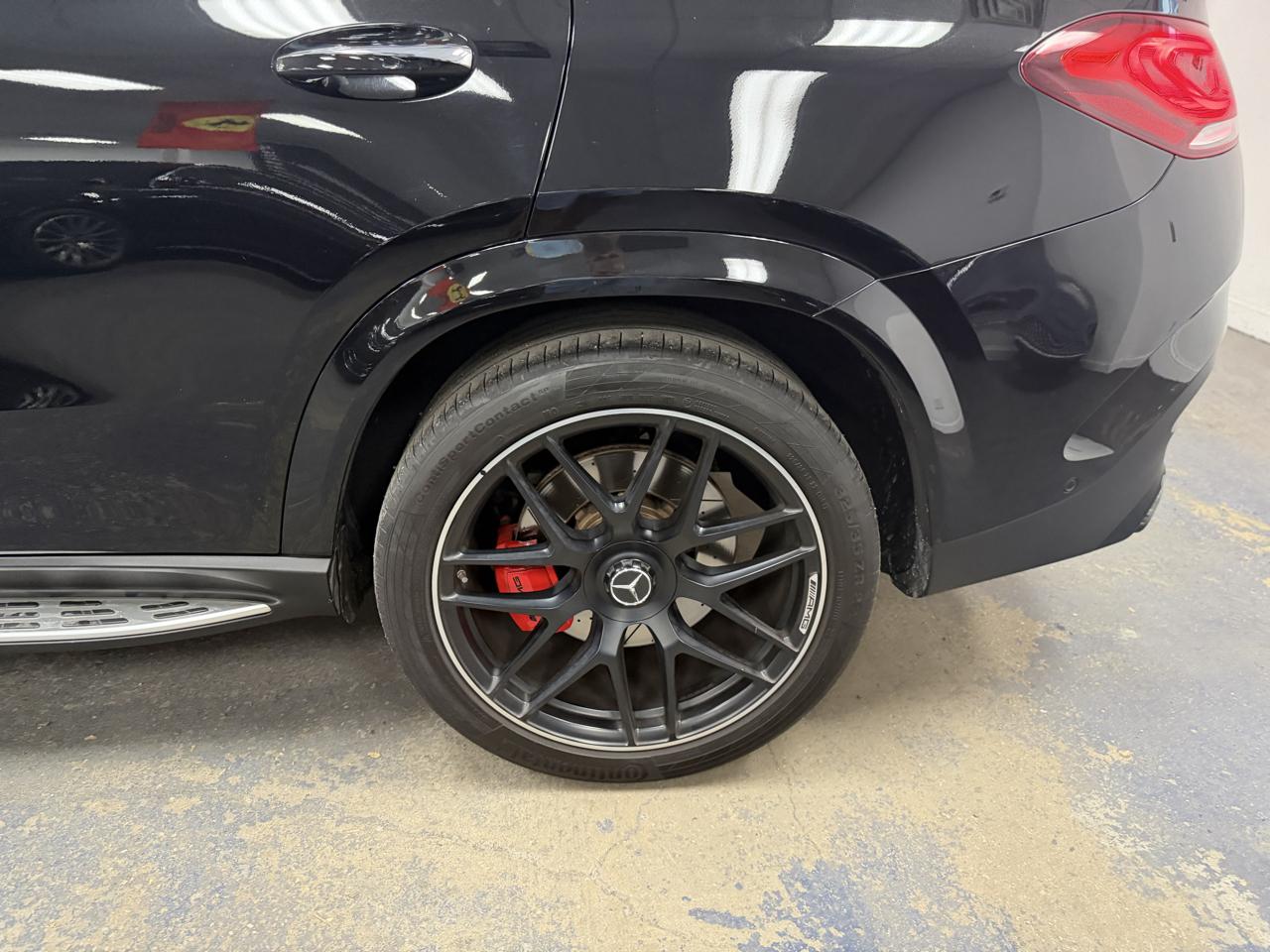 Mercedes-Benz GLE-Class Coupe AMG63 S 4MATIC 2022