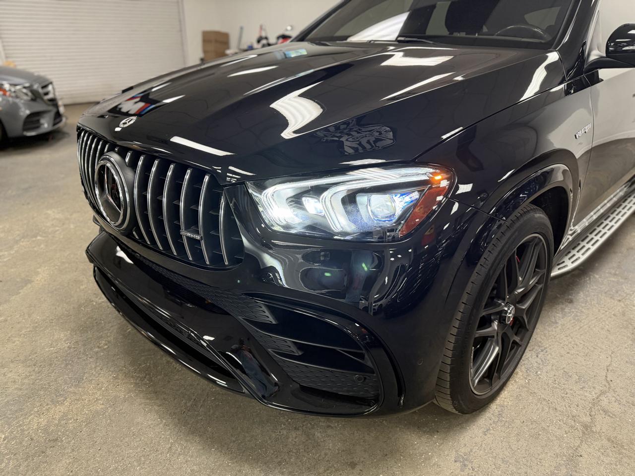 Mercedes-Benz GLE-Class Coupe AMG63 S 4MATIC 2022