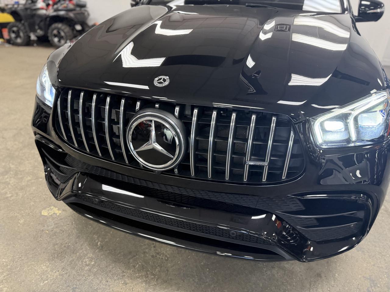 Mercedes-Benz GLE-Class Coupe AMG63 S 4MATIC 2022