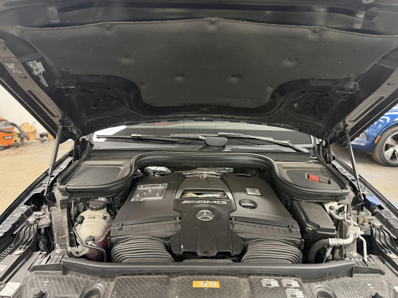 Mercedes-Benz GLE-Class Coupe AMG63 S 4MATIC 2022
