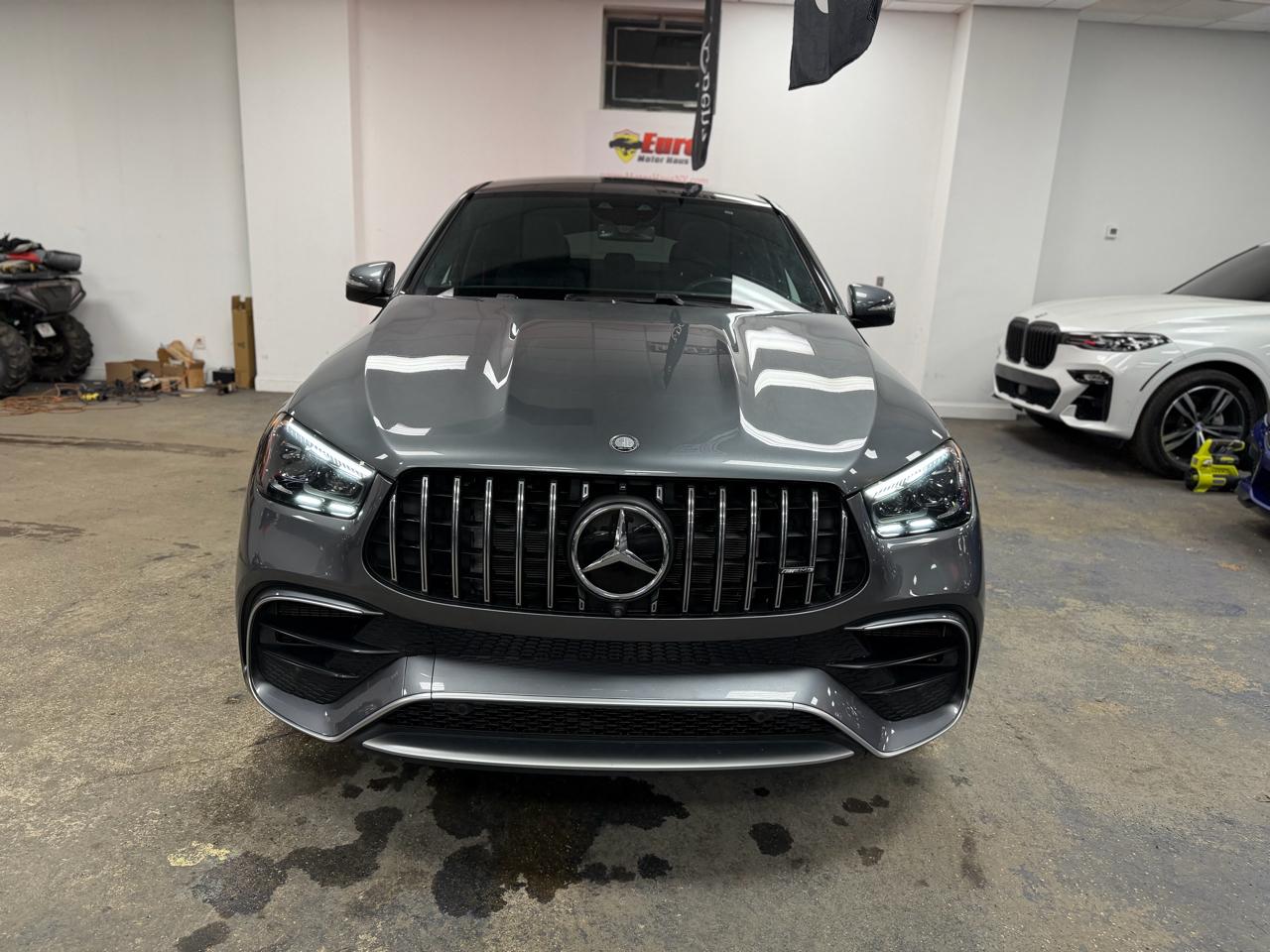 Mercedes-Benz GLE-Class Coupe AMG63 S 4MATIC 2024