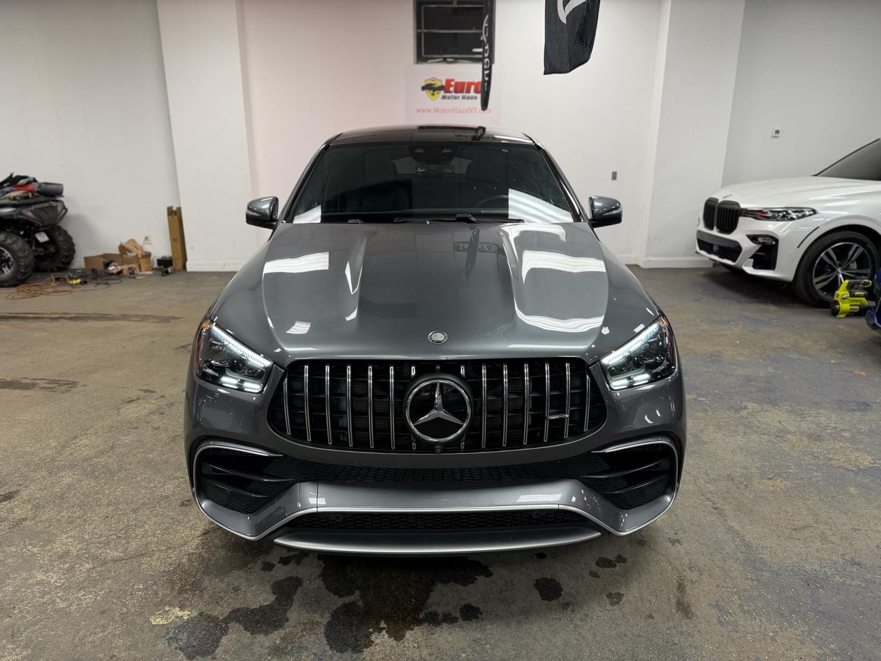 Mercedes-Benz GLE-Class Coupe AMG63 S 4MATIC 2024
