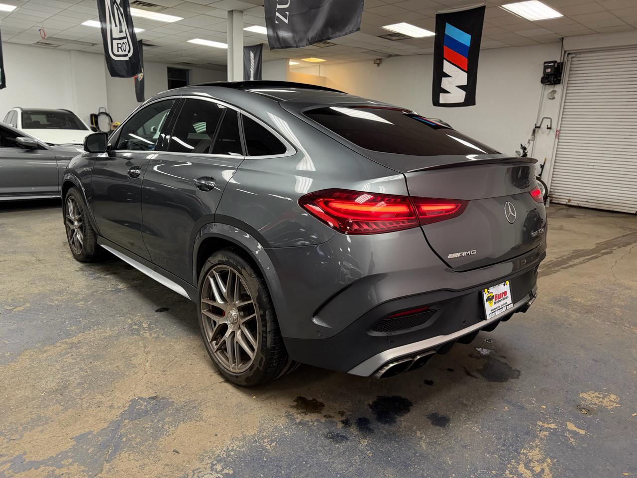 Mercedes-Benz GLE-Class Coupe AMG63 S 4MATIC 2024