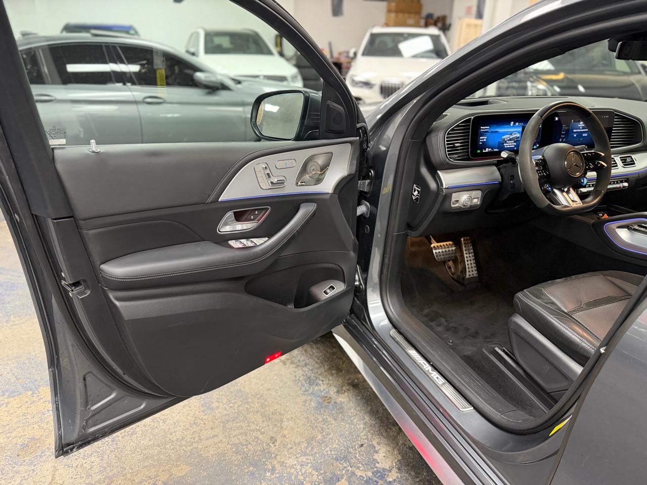 Mercedes-Benz GLE-Class Coupe AMG63 S 4MATIC 2024