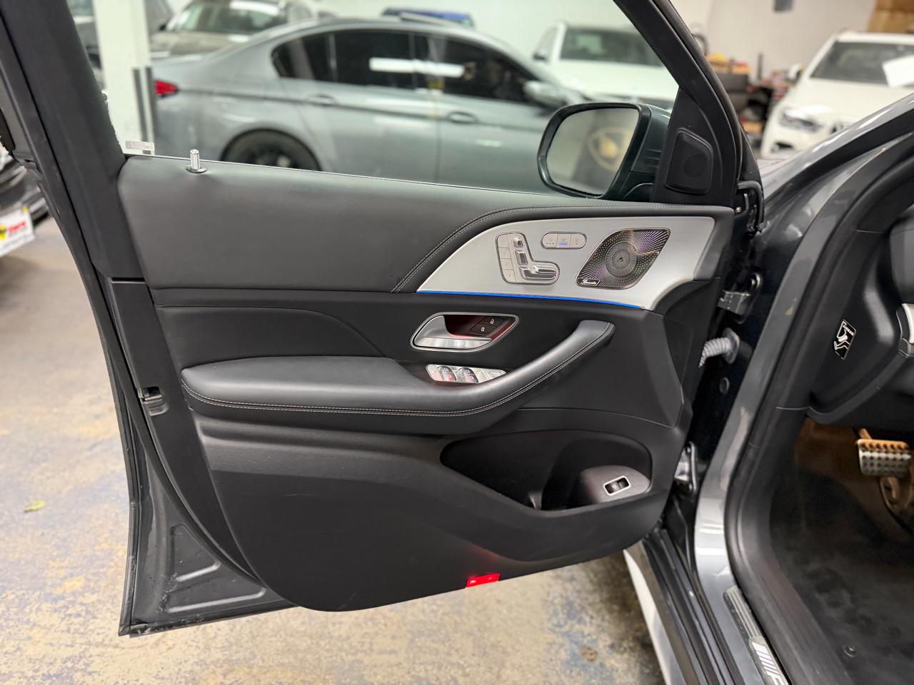 Mercedes-Benz GLE-Class Coupe AMG63 S 4MATIC 2024