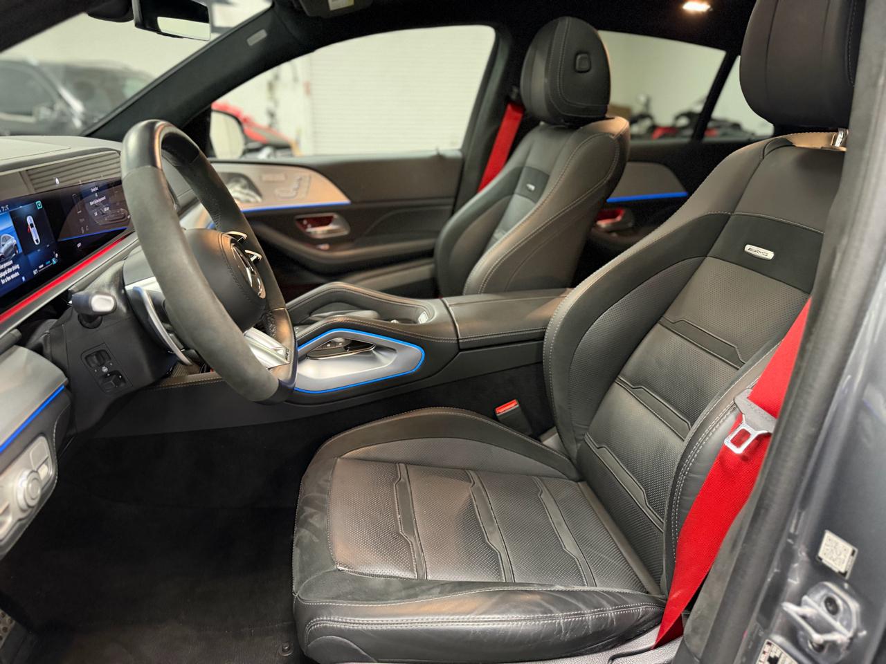 Mercedes-Benz GLE-Class Coupe AMG63 S 4MATIC 2024