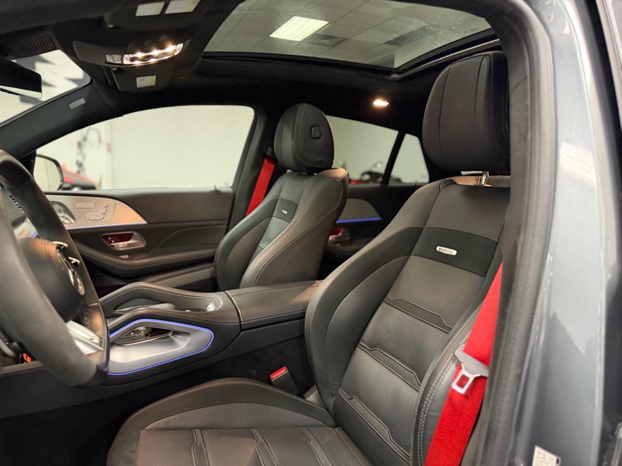 Mercedes-Benz GLE-Class Coupe AMG63 S 4MATIC 2024