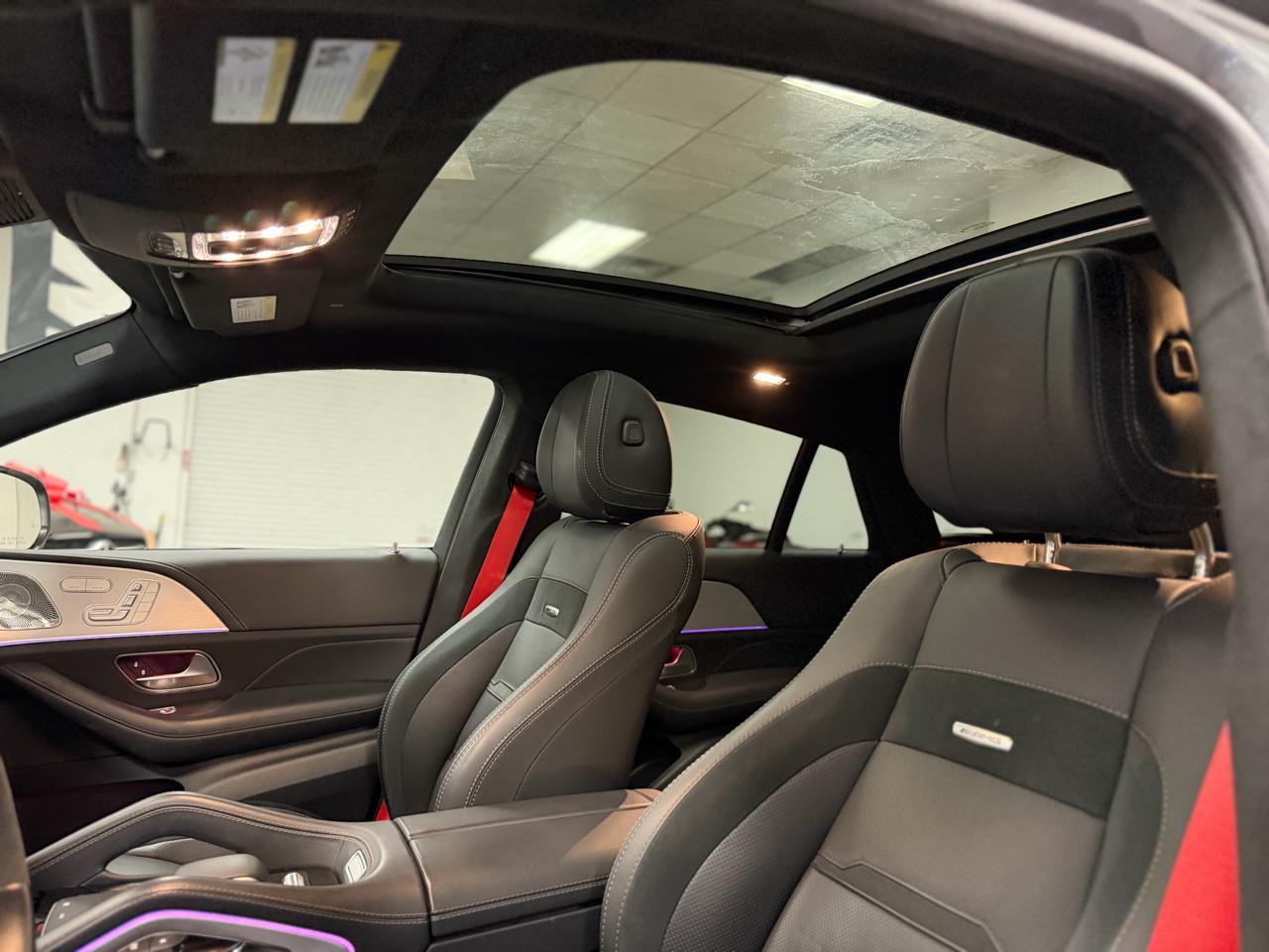 Mercedes-Benz GLE-Class Coupe AMG63 S 4MATIC 2024