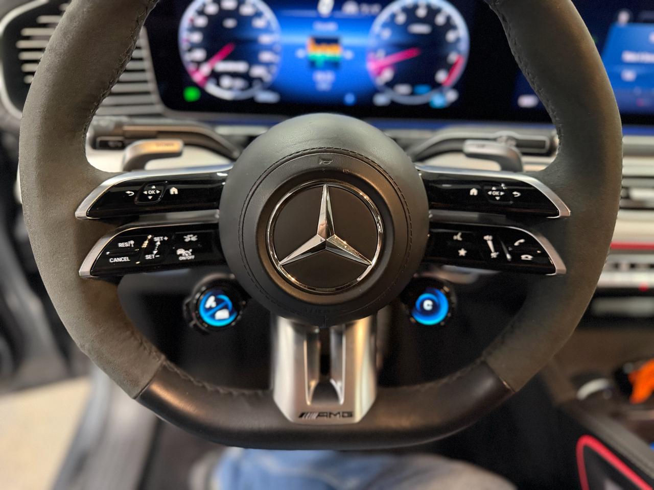 Mercedes-Benz GLE-Class Coupe AMG63 S 4MATIC 2024