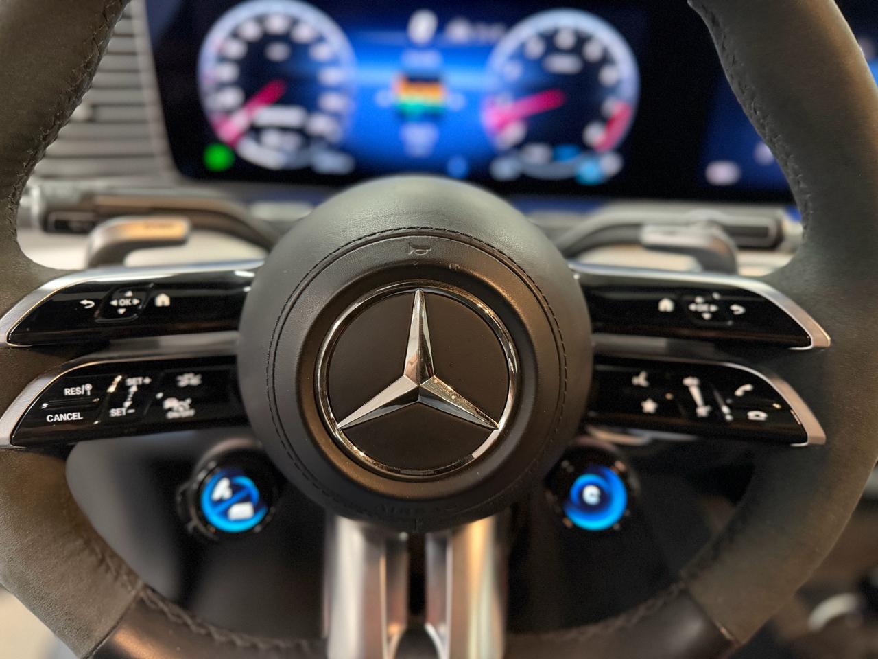 Mercedes-Benz GLE-Class Coupe AMG63 S 4MATIC 2024