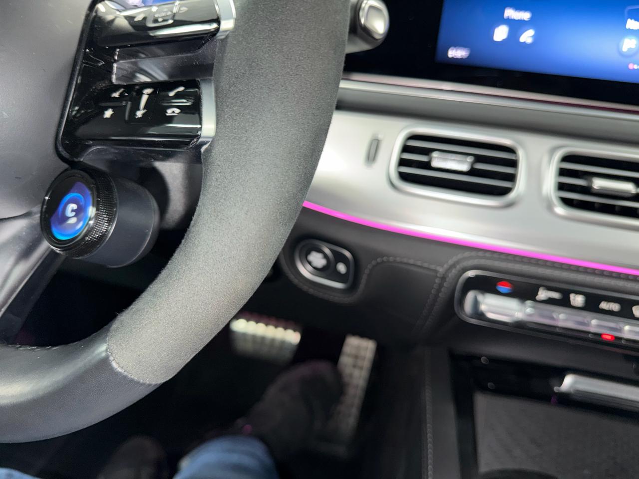 Mercedes-Benz GLE-Class Coupe AMG63 S 4MATIC 2024