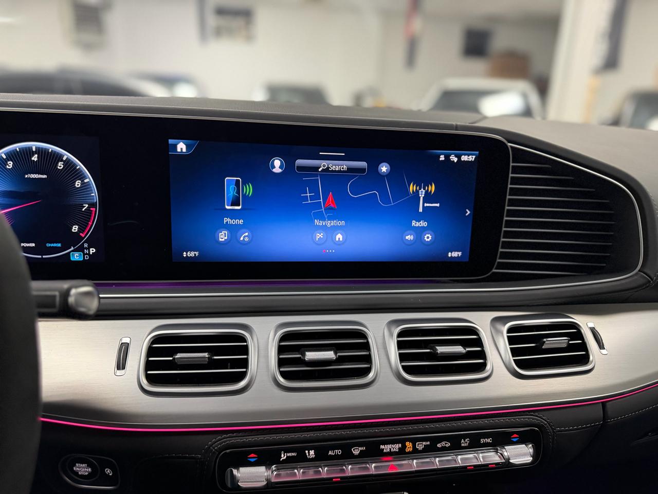 Mercedes-Benz GLE-Class Coupe AMG63 S 4MATIC 2024