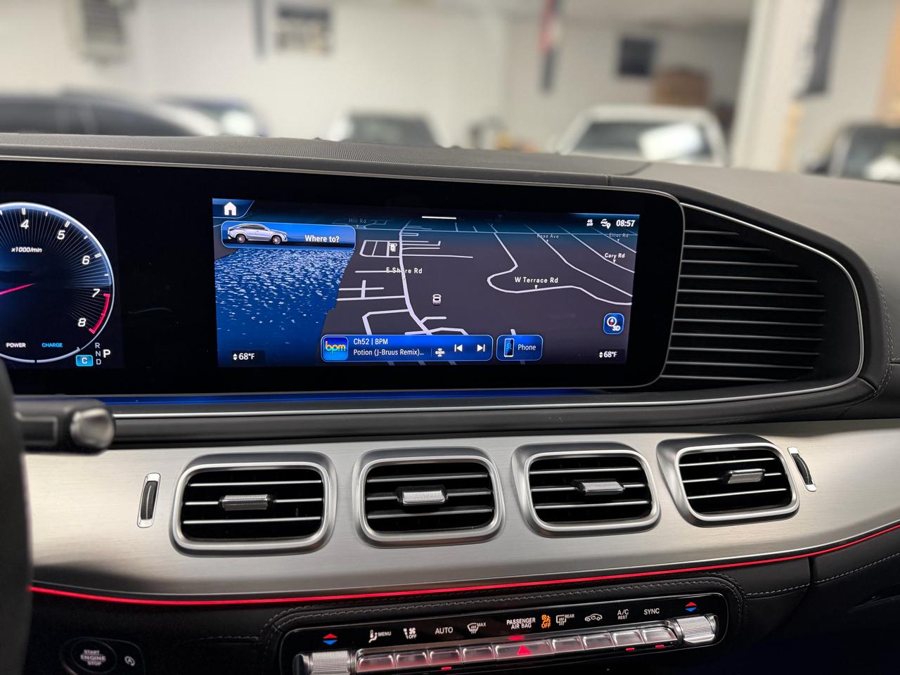 Mercedes-Benz GLE-Class Coupe AMG63 S 4MATIC 2024