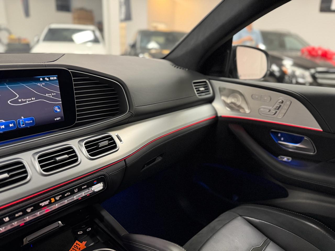 Mercedes-Benz GLE-Class Coupe AMG63 S 4MATIC 2024