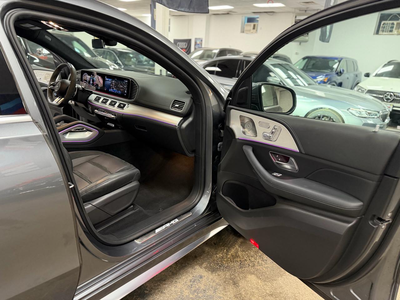 Mercedes-Benz GLE-Class Coupe AMG63 S 4MATIC 2024