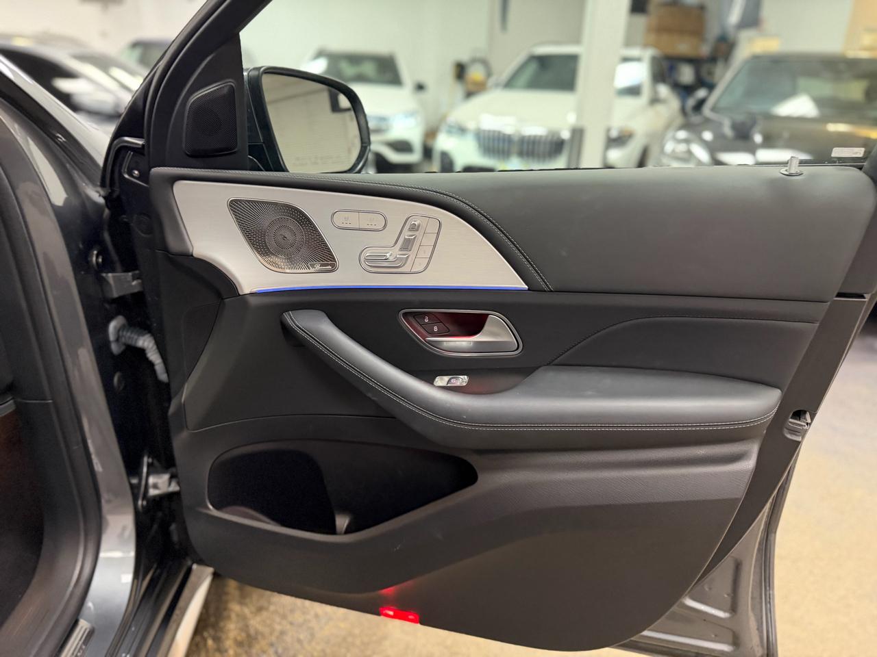Mercedes-Benz GLE-Class Coupe AMG63 S 4MATIC 2024