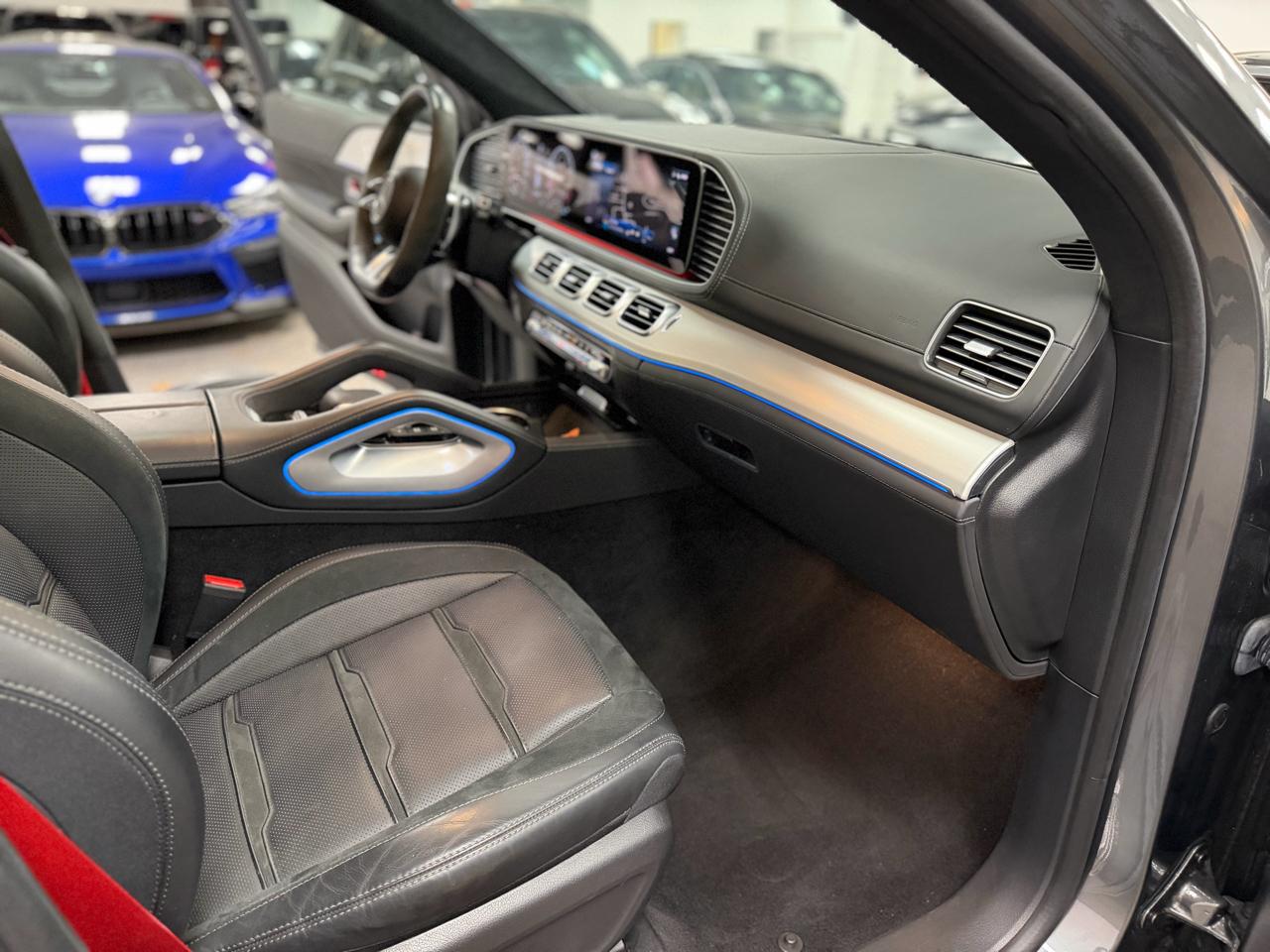 Mercedes-Benz GLE-Class Coupe AMG63 S 4MATIC 2024