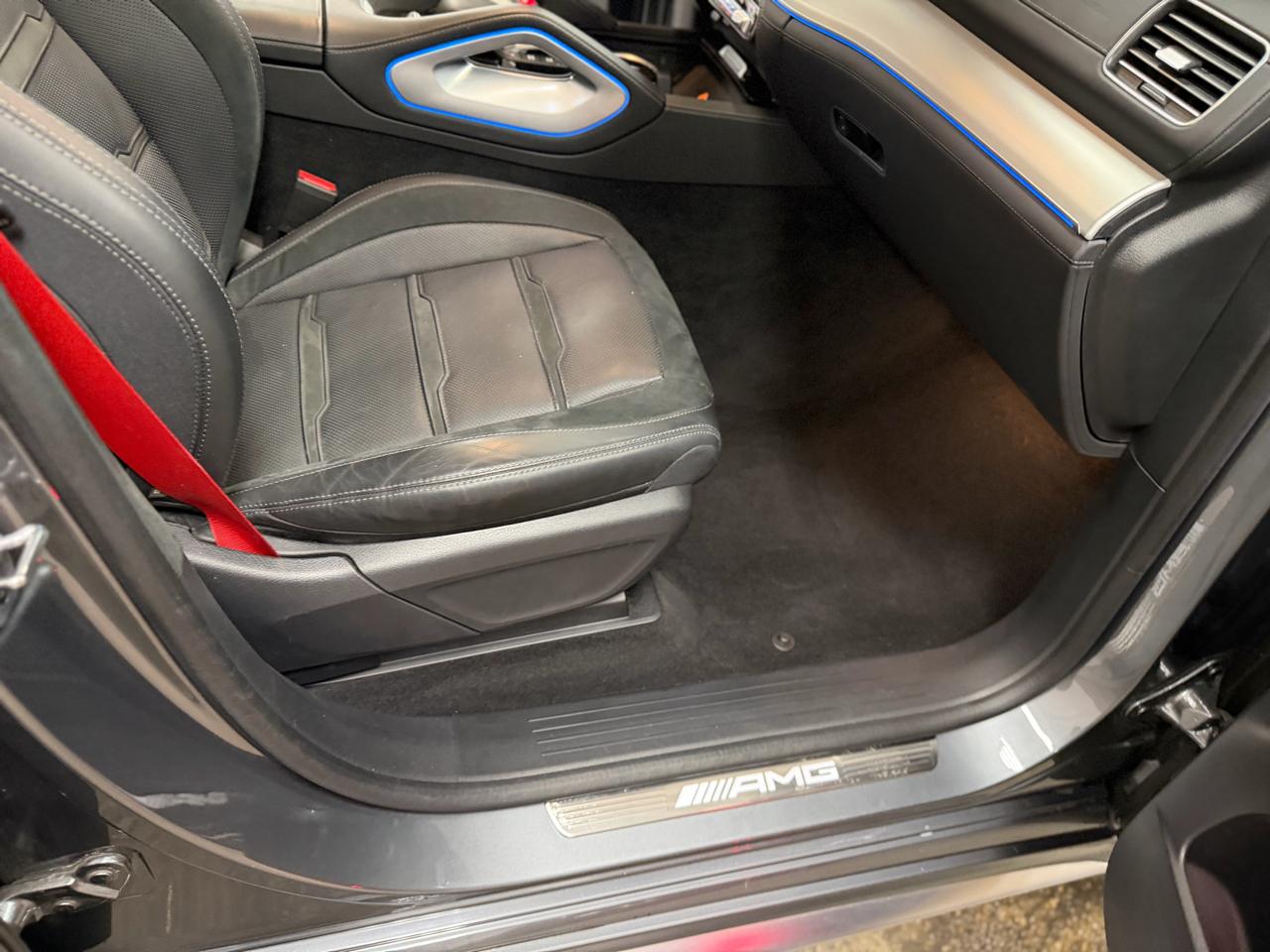 Mercedes-Benz GLE-Class Coupe AMG63 S 4MATIC 2024