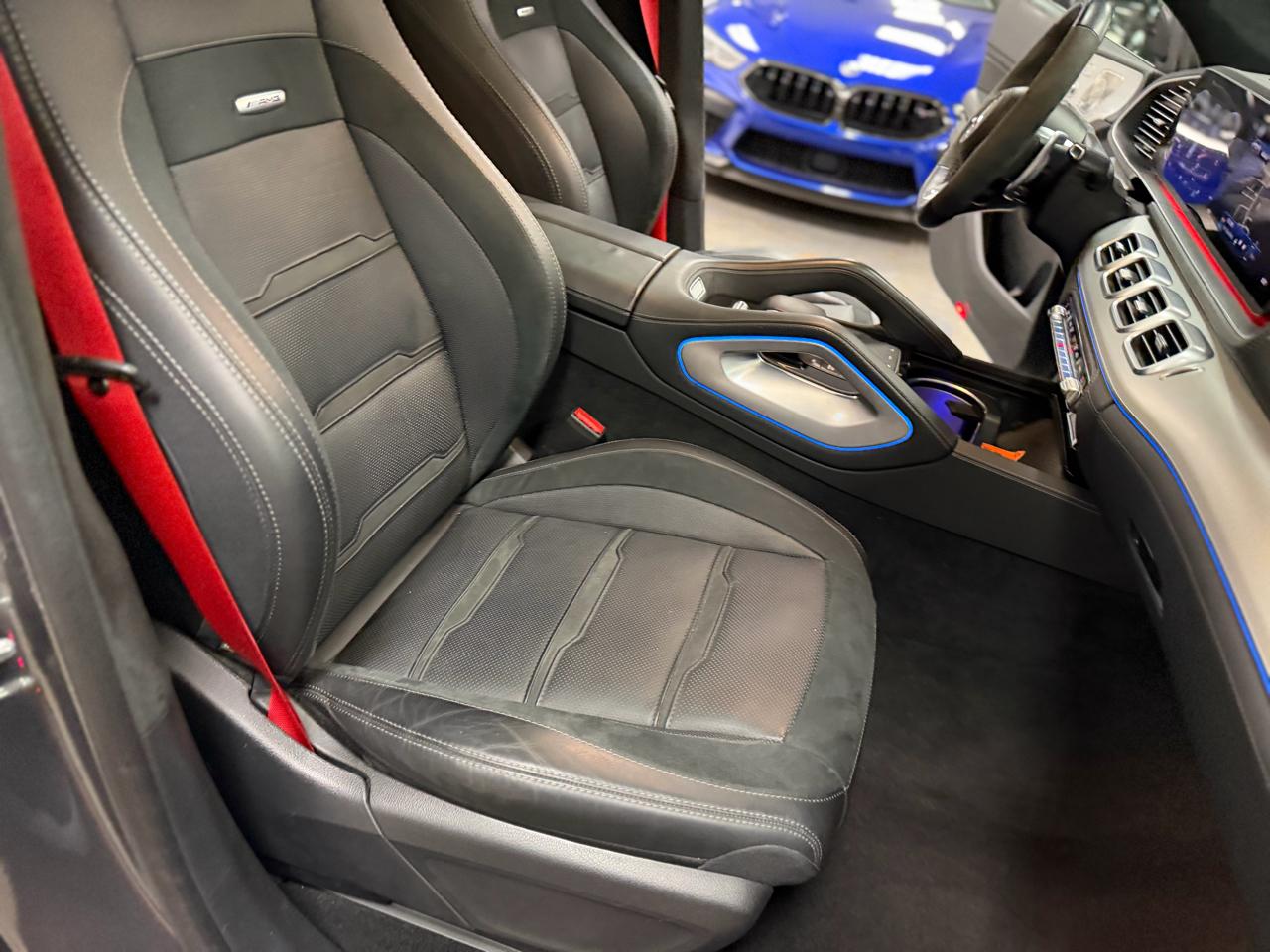 Mercedes-Benz GLE-Class Coupe AMG63 S 4MATIC 2024
