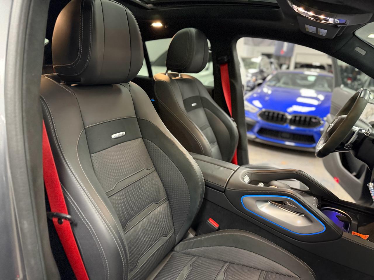 Mercedes-Benz GLE-Class Coupe AMG63 S 4MATIC 2024