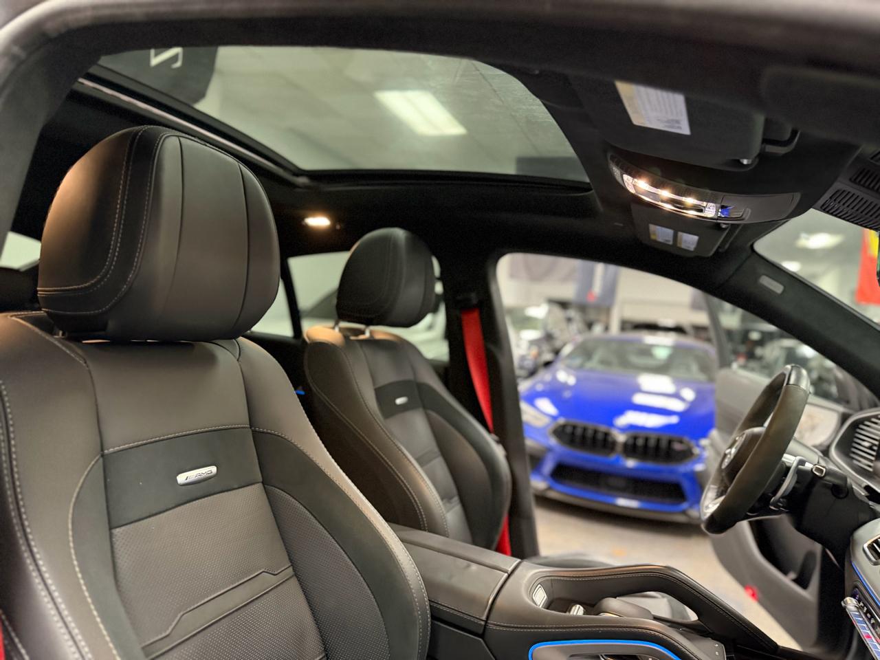 Mercedes-Benz GLE-Class Coupe AMG63 S 4MATIC 2024