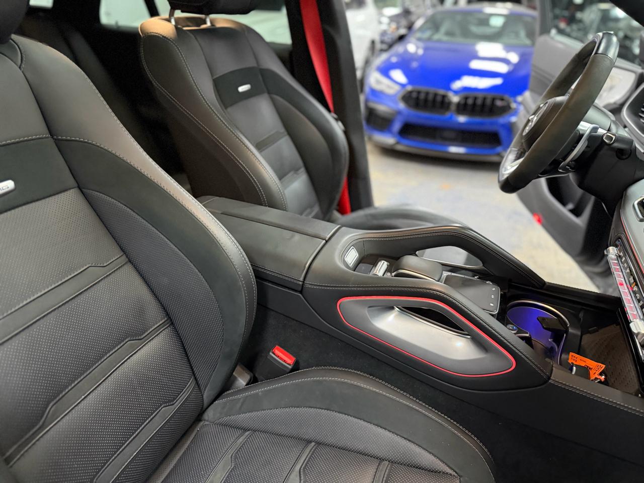 Mercedes-Benz GLE-Class Coupe AMG63 S 4MATIC 2024