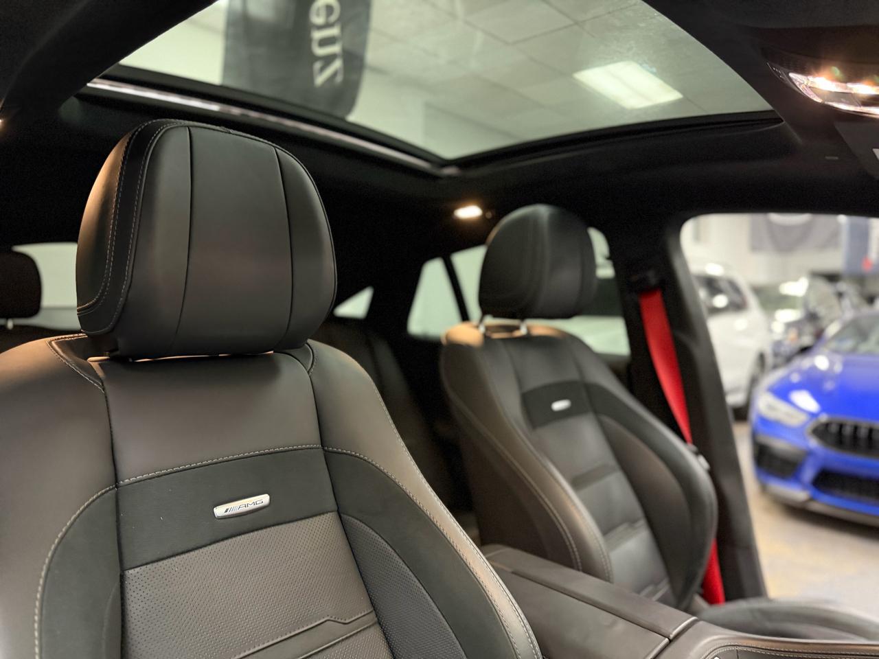 Mercedes-Benz GLE-Class Coupe AMG63 S 4MATIC 2024