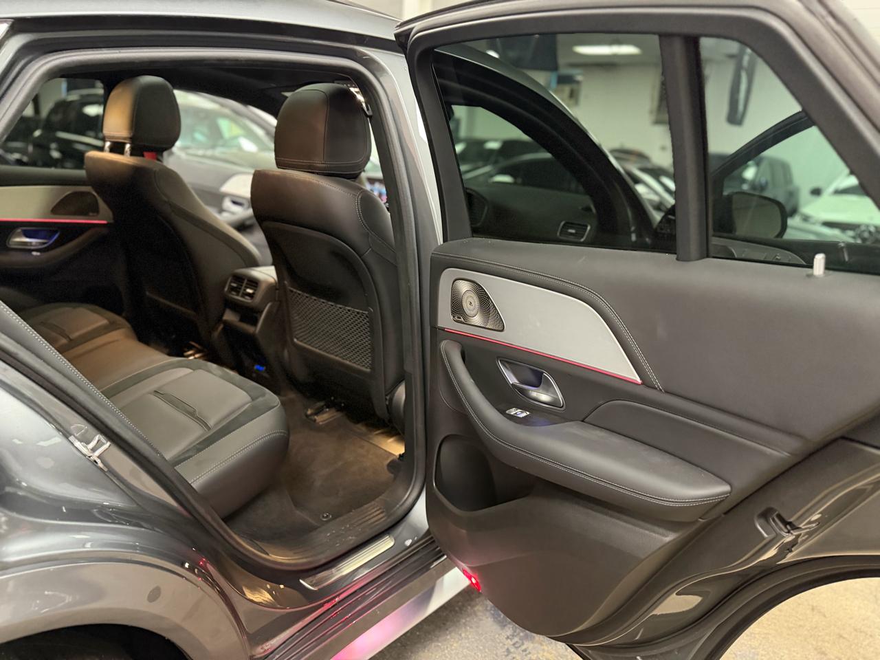 Mercedes-Benz GLE-Class Coupe AMG63 S 4MATIC 2024