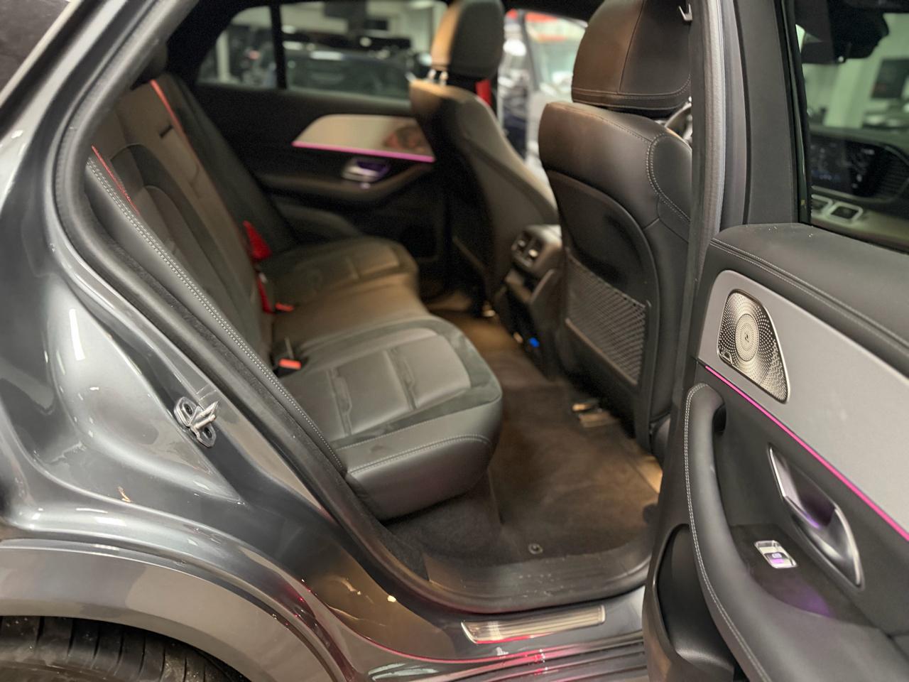 Mercedes-Benz GLE-Class Coupe AMG63 S 4MATIC 2024